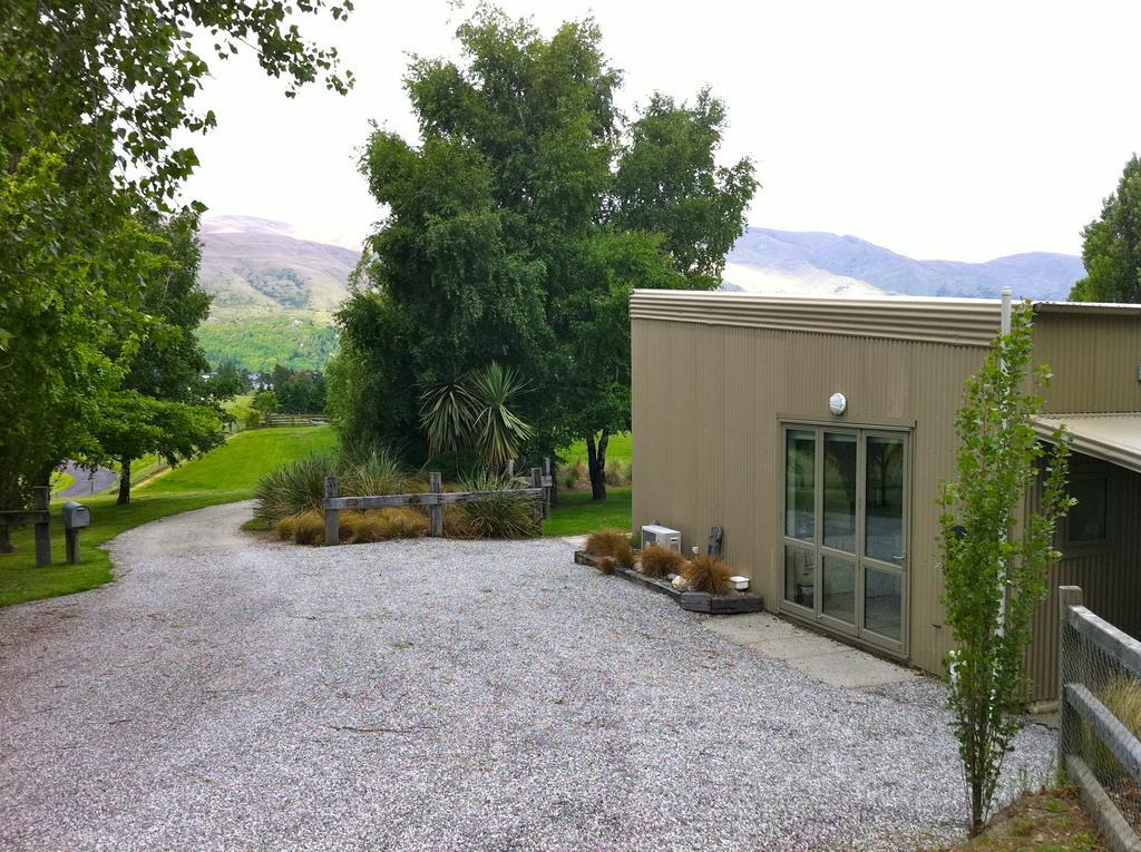 Tranquil Split Level One Bedroomed Apartment Arrowtown Exterior photo